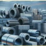 انواع آلیاژهای استیل مورد استفاده