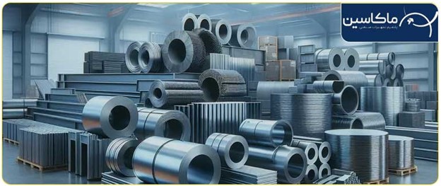 انواع آلیاژهای استیل مورد استفاده